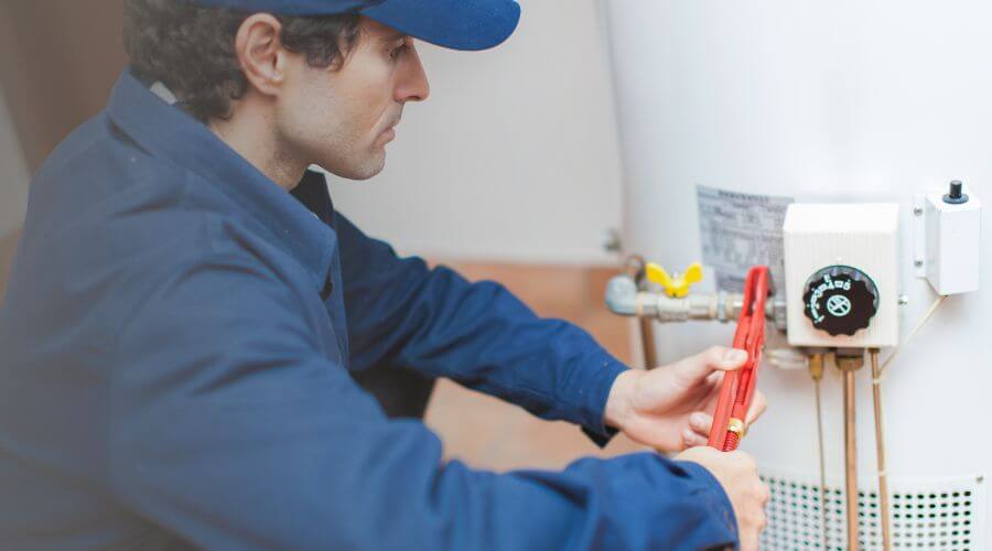 Local water heater installation in Bala Cynwyd, PA